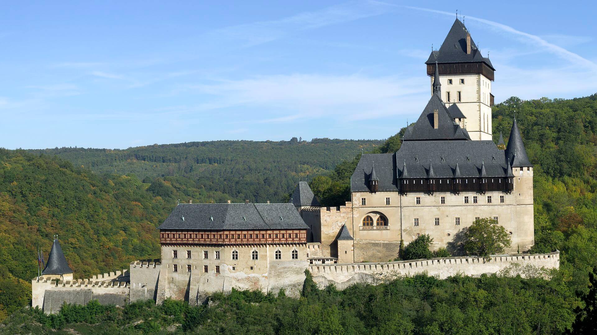 Karlštejn Castle